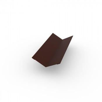 Ендова верхняя (ЕВ) 2м (Шоколад 8017)